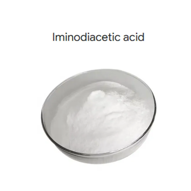 고순도 Iminodiacetic acid (IDA) 유기 중간 CAS 142-73-4