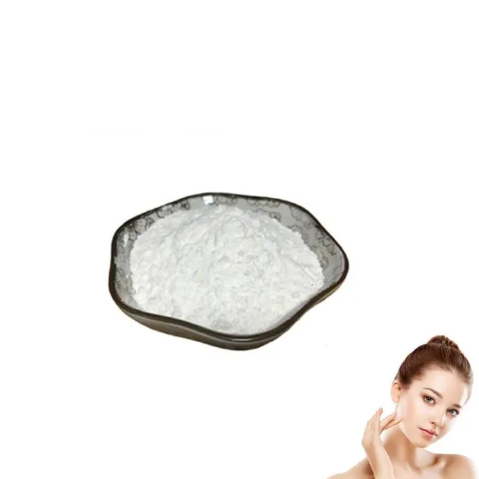 고품질 99% Kojic Acid Powder CAS 501-30-4