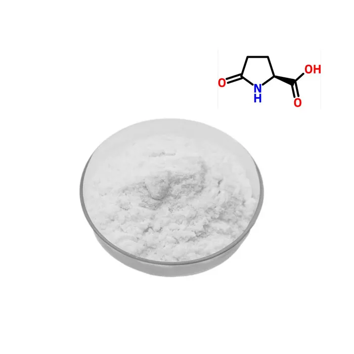 고품질 99% L- 피로 글루탐산 (PCA) CAS 98-79-3