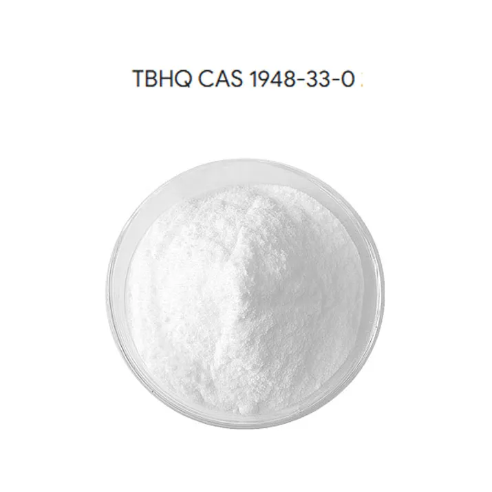 고품질 99% TERT BUTYLHYDROQUINONE TBHQ 분말 CAS 1948-33-0