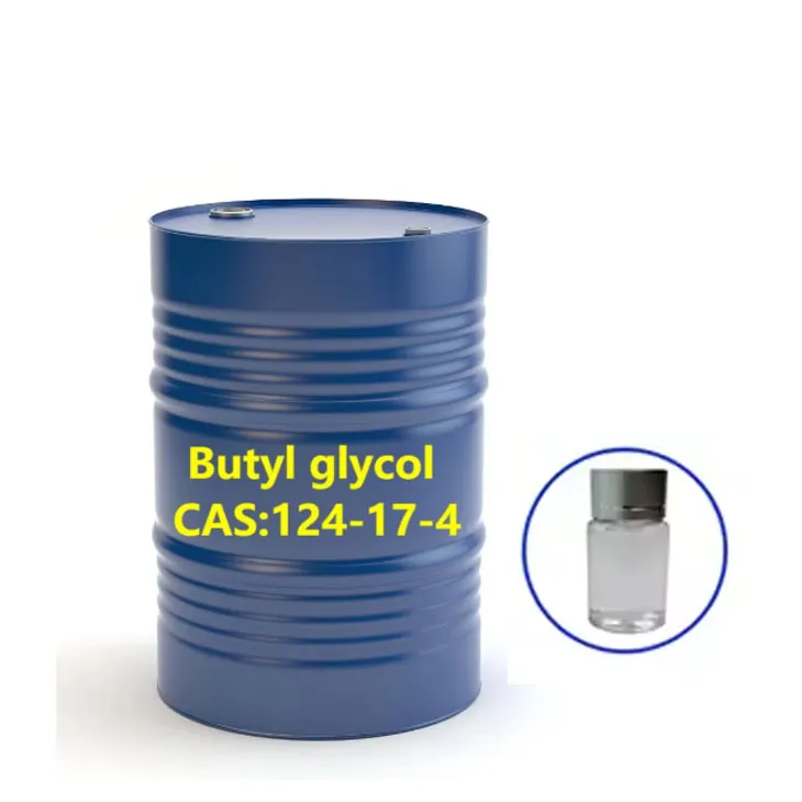 산업 등급 2- Butoxyethanol 화학 CAS 111-76-2