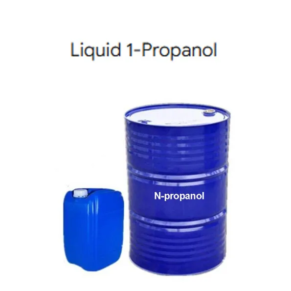 산업 등급 99.9% 1-Propanol CAS 71-23-8