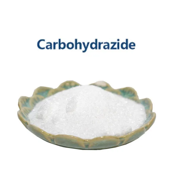 산업 등급 99% Carbohydrazide CHD 분말 CAS 497-18-7