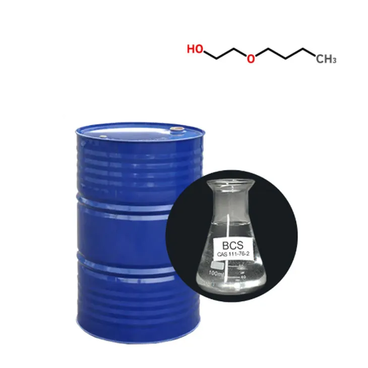 페인팅 CAS 111-76-2에 대한 산업 등급 Butyl Cellosolve 솔벤트 (BCS)