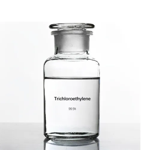 산업 등급 Trichlorethylene (TCE) CAS 79-01-6 C2HCL3