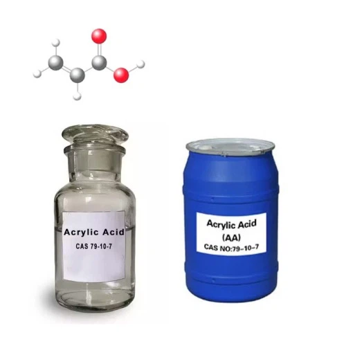 High Purity 999 Acrylic Acid Liquid CAS 79-10-7 High Purity 999 Acrylic Acid Liquid CAS 79-10-7