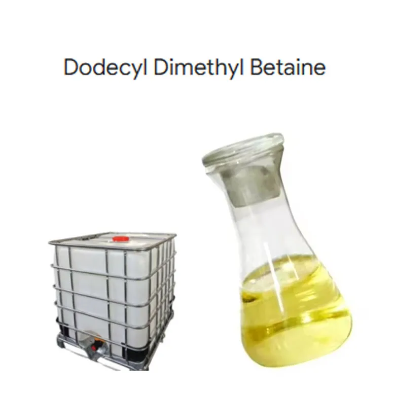 세제 CAS를위한 Lauryl Betaine 또는 Dodecyl Dimethyl Betaine 683-10-3