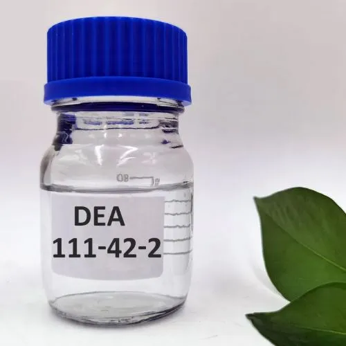 액체 화학 물질 디 에탄올 아민 (DEA) CAS 111-42-2