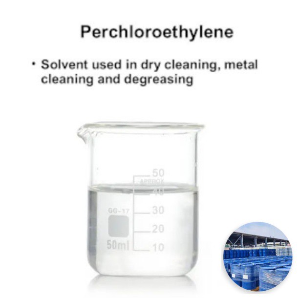 Is perchloroethylene a solvent Is perchloroethylene a solvent