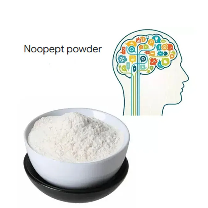 Noopept Powder CAS 157115-85-0 제약 등급