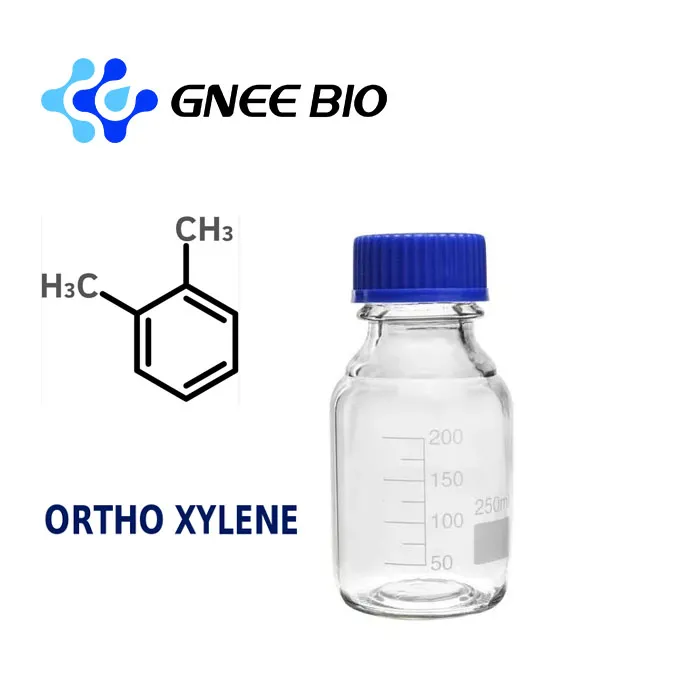 O- Xylene 또는 Ortho-Xylene 용매 CAS 95-47-6