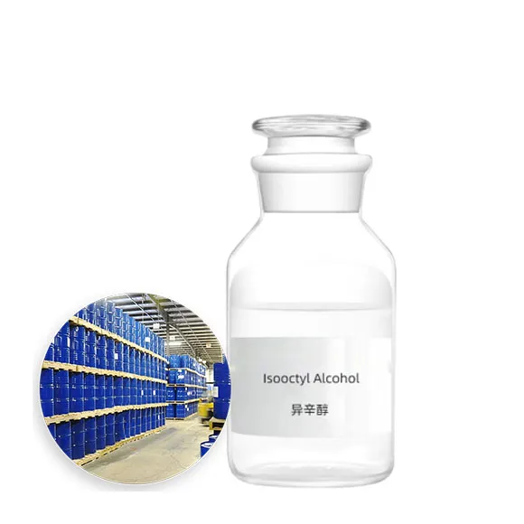 좋은 가격 CAS 104-76-7을 가진 유기 화학 2-에틸헥산올 용매