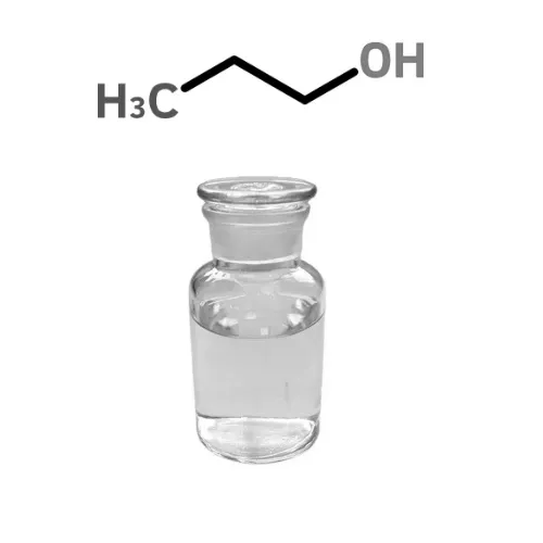유기 화학 물질 1- 제약 산업을위한 프로 파놀 71-23-8