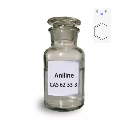 염료 산업을위한 유기 화학 물질 aniline cas 62-53-3
