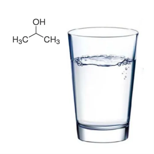 유기 중간 이소 프로필 알코올 (IPA) 용매 CAS 67-63-0 C3H8O