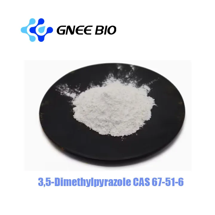 유기 물질 3, 5- Dimethylpyrazole CAS 67-51-6