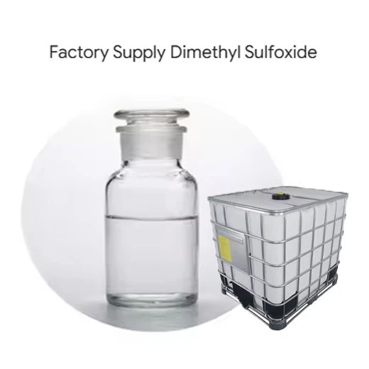 Pharma Grade 99.9% DMSO Dimethyl Sulfoxide Solution CAS 67-68-5