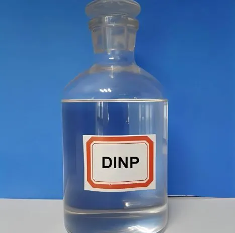 가소제 Diisononyl Phthalate (DINP) CAS 28553-12-0 C26H42O4