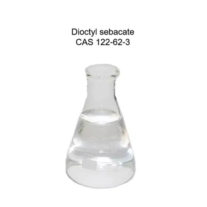 가소제 DIOCTYL SEBACATE DOS 액체 CAS 122-62-3