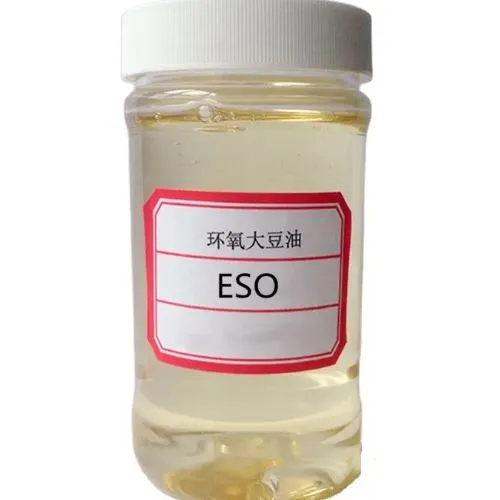 가소제 에폭시 화 된 대두유 (ESO) CAS 8013-07-8 C57H98O12