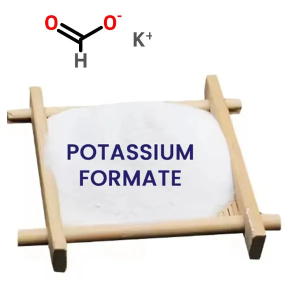 좋은 가격의 포타슘 포름산염 CAS 590-29-4