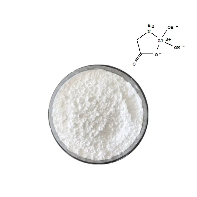 High purity 99 Aluminum Glycinate Powder CAS 13682-92-3 High purity 99 Aluminum Glycinate Powder CAS 13682-92-3