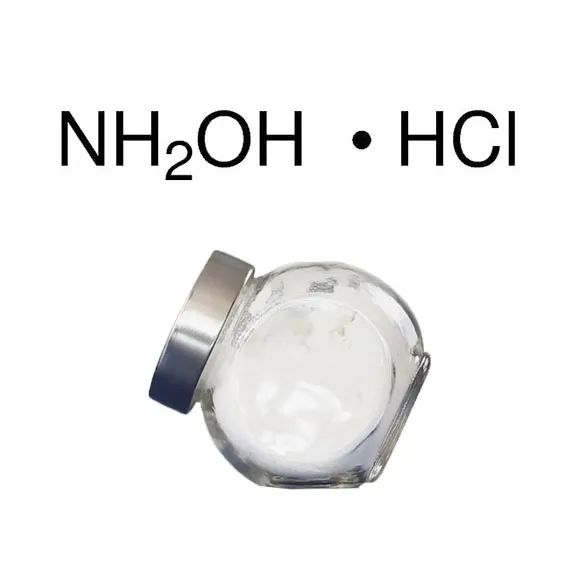 Hydroxylamine Hydrochloride Hydroxylamine Hydrochloride