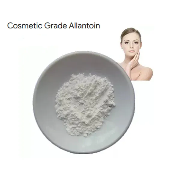 Allantoin For Skin Cosmetic Raw Materials CAS 97-59-6 Allantoin For Skin Cosmetic Raw Materials CAS 97-59-6