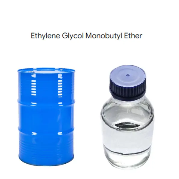 Ethylene glycol monobutyl ether EGBE EB solvent CAS 111-76-2 Ethylene glycol monobutyl ether EGBE EB solvent CAS 111-76-2