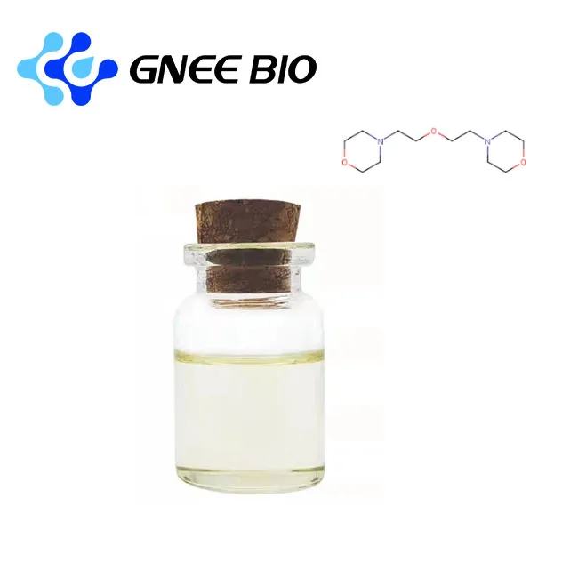 Purtiy 99% 2, 2- Dimorpholinodiethylether (dmdee) 또는 bis ({2- Morpholinoethyl) Ether cas 6425-39-4