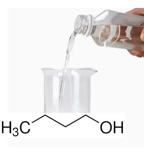 화학 원료 1- 부탄올 또는 N- 부탄올 CAS 71-36-3