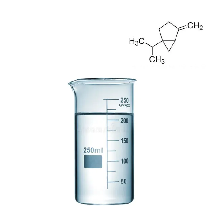 Sabinene Natural Aroma and Flavor Chemical Cas 3387-41-5