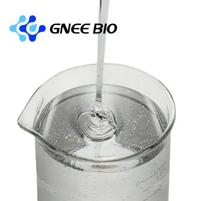 실리콘 고무 원료 하이드 록시 종결 실리콘 오일 cas 70131-67-8