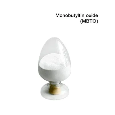 고순도 모노 부틸 틴 옥사이드 (MBTO) 백색 분말 CAS 2273-43-0