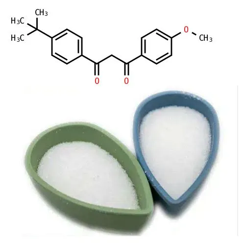 순도가 높은 선 스크린 에이전트 아보벤존 70356-09-1