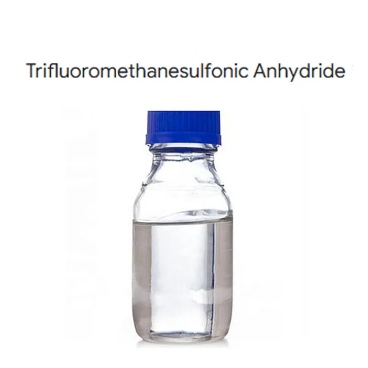 Trifluoromethanesulfonic Anhydride 99.5% 액체 CAS 358-23-6