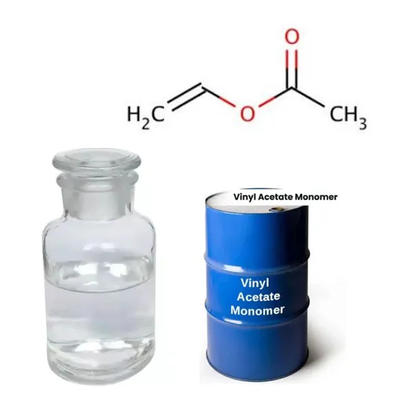 비닐 아세테이트(VAM) CAS 번호 108-05-4 고품질 최고의 가격